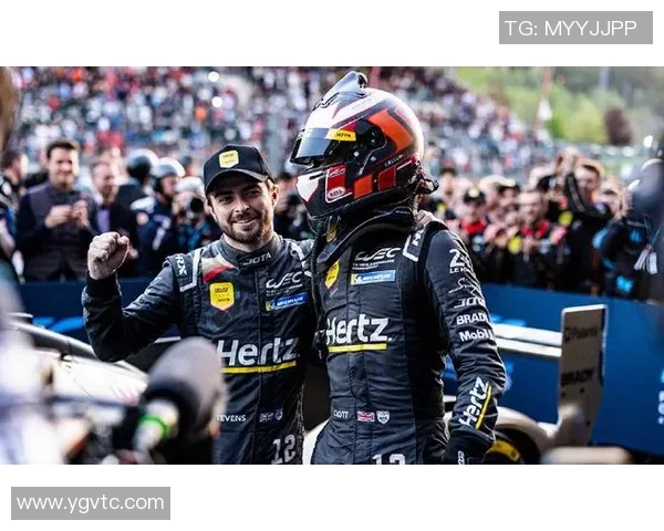 深入探讨WE团队在耐力赛事中的表现与数据分析成果 深入探讨WE团队在耐力赛事中的表现与数据分析成果