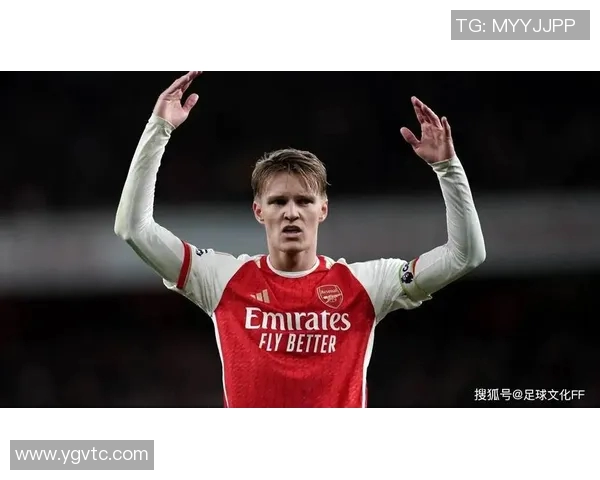 厄德高引领新潮流足球战术革新助力球队崛起与辉煌