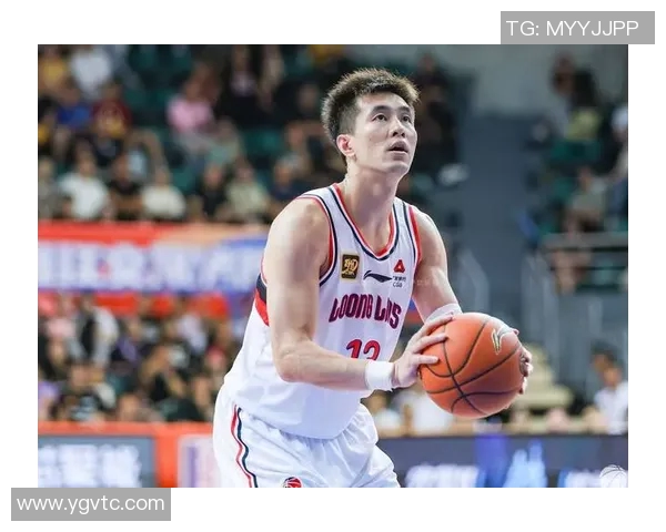 郭艾伦在篮球赛场上的辉煌历程与未来发展潜力分析