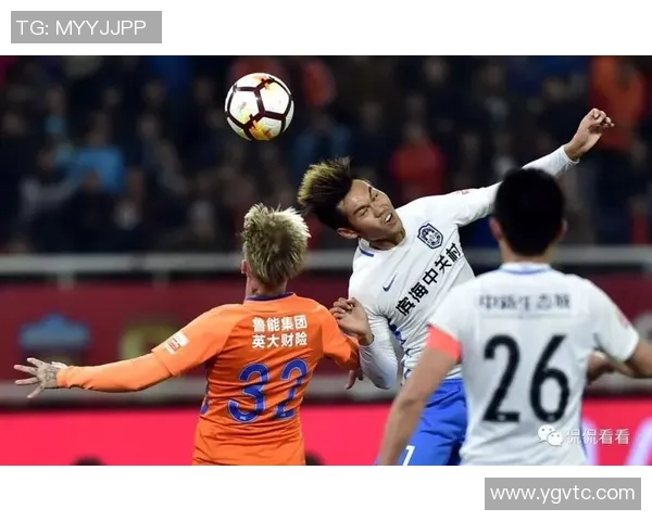 2017年中超精彩对决泰达主场迎战鲁能全力争胜