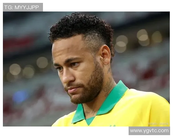 内马尔的足球传奇之路：从巴西小子到世界巨星的华丽转身