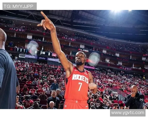 凯文杜兰特：从天才少年到NBA传奇的辉煌之路与挑战