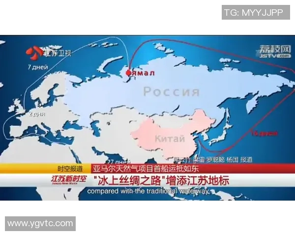 亚马尔地区的能源开发与国际合作前景分析与展望 亚马尔地区的能源开发与国际合作前景分析与展望