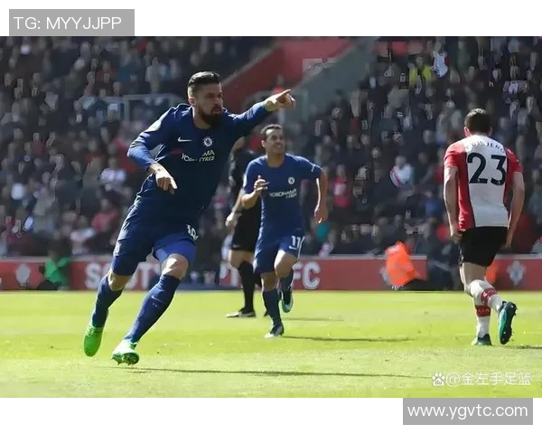 切尔西主场迎战南安普敦力争三分巩固联赛排名