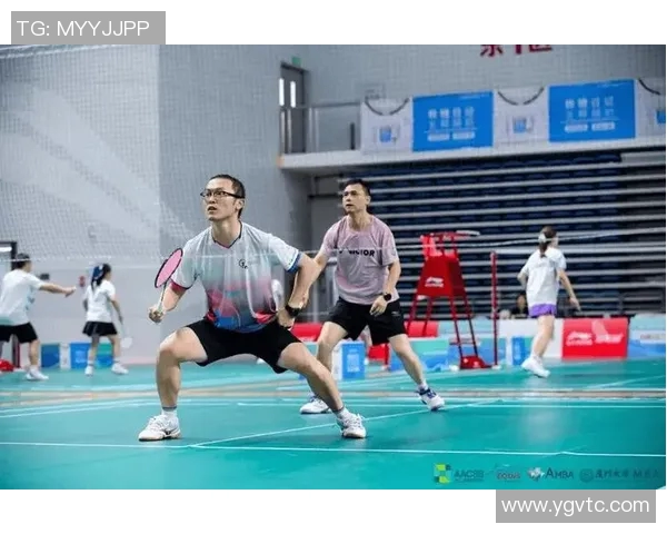 广州羽毛球队技术革新引发热议助力运动员提升竞技水平与国际竞争力MBA 广州羽毛球队技术革新引发热议助力运动员提升竞技水平与国际竞争力MBA