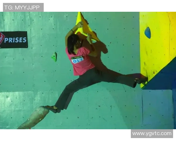 广州攀岩队实力揭秘：挑战极限的勇者之路与荣耀时刻MBA