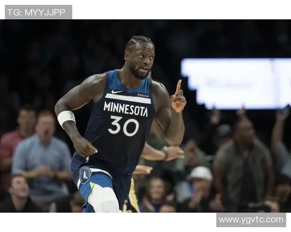 朱利叶斯兰德尔在NBA赛场的崛起与挑战解析