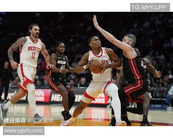 火箭与热火季前赛精彩回放分析及球员表现点评