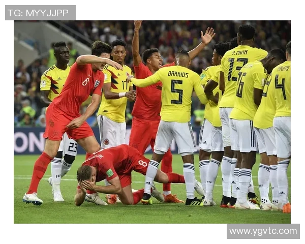 精彩对决哥伦比亚对英格兰直播全程回顾与赛后分析