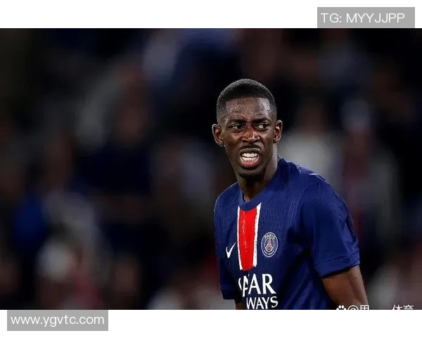 登贝莱的华丽转身与未来展望：从天赋少年到足球巨星的成长之路